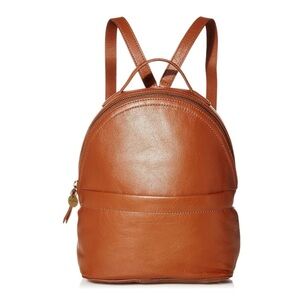 Lucky Brand 🍀 leather backpack Ryda